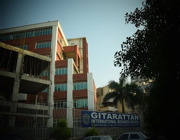 ba llb admission in gitarattan