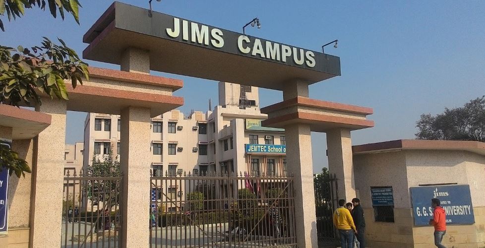 admission in jims college